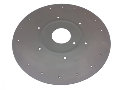 Seed disc (rape, cabbage, millet, onion, tomato)